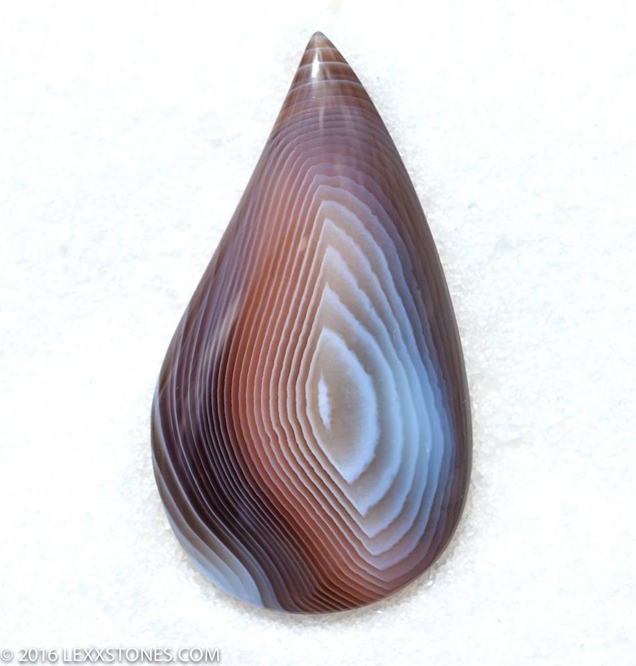 Beyond Botswana Agates