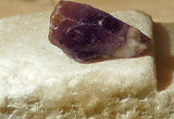 Namibian Chevron Amethyst crystal - radiantrocksct