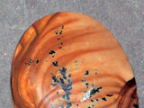 Biggs Jasper Dendritic Cabochon 46 carats - radiantrocksct