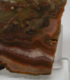 Agua Neuva Agate Slab -  Radiant Rocks CT