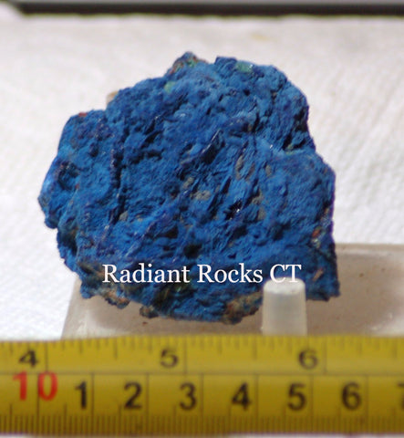 Azurite Malachite 3.6 oz specimen (100 grams) - radiantrocksct
