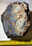 Namibian Sodalite lapidary rough 3.3 lbs (1540 grams) - radiantrocksct