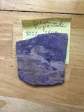 Turkish Purple Jade lapidary slab 3.8 oz (110 grams)