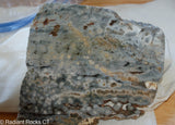 Madagascar Ocean Jasper Lapidary Cabochon slab - Radiant Rocks CT