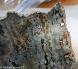 Madagascar  Ocean Jasper Lapidary Slab - Radiant Rocks CT