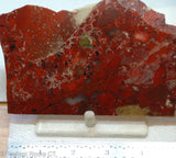 Radiant Rocks CT - Painted Valley Jasper "Tabu Tabu" Slab
