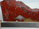 Radiant Rocks CT - Tabu Tabu Painted Valley Jasper Slab