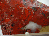 Radiant Rocks CT - Tabu Tabu Painted Valley Jasper Slab