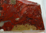 Radiant Rocks CT - Tabu Tabu Painted Valley Jasper Slab