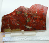 Radiant Rocks CT - Tabu Tabu Painted Valley Jasper Slab