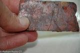 Radiant Rocks CT - Tabu Tabu Painted Valley Jasper Slab