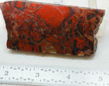 Radiant Rocks CT - Tabu Tabu Painted Valley Jasper Slab