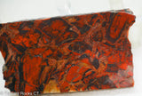 Radiant Rocks CT - Tabu Tabu Painted Valley Jasper Slab