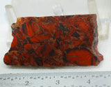 Radiant Rocks CT - Tabu Tabu Painted Valley Jasper Slab