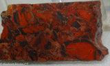 Radiant Rocks CT - Tabu Tabu Painted Valley Jasper Slab