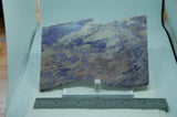 Turkish Purple Jade lapidary slab - Radiant Rocks CT