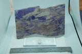 Turkish Purple Jade lapidary slab - Radiant Rocks CT