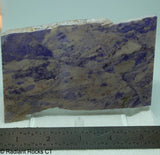 Turkish Purple Jade lapidary slab 8 oz (225 grams).