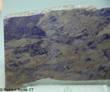 Turkish Purple Jade lapidary slab 8 oz (225 grams).