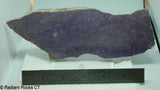 Turkish Purple Jade Lapidary Slab - Radiant Rocks CT 