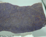 Turkish Purple Jade Lapidary Slab - Radiant Rocks CT 