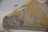 Willow Creek Porcelain Jasper Lapidary Slab  - Radiant Rocks CT
