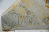 Willow Creek Porcelain Jasper Lapidary Slab - Radiant Rocks CT