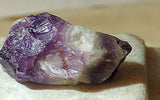 Namibian Chevron Amethyst crystal - radiantrocksct