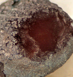 Botswana banded agate 2.0 oz lapidary nodule - cabochon material! - radiantrocksct