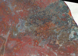 Moroccan Jasper Agate 3.2lb  lapidary slab  (1463 grams) - radiantrocksct