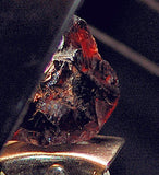 Indian Pyrope Garnet 75 carats facet rough great color! - radiantrocksct