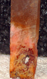 Pink Feather Ridge Plume Agate  slab (15 grams) - radiantrocksct