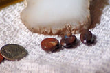 Koroit Boulder Opal  Oval Cabochons 20 carats - radiantrocksct