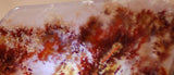 Carey Plume Agate Freeform Cabochon 167 carats - radiantrocksct