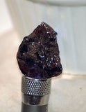 Indian Pyrope Garnet 75 carats facet rough great color! - radiantrocksct