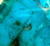 Ray Mine Gem Silica Quartz malachite ~ 200 carats - radiantrocksct
