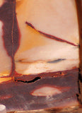 Australian Mookaite Jasper Lapidary slab 7.6 oz (215 gram) - radiantrocksct