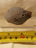 Botswana banded agate 2.0 oz lapidary nodule - cabochon material! - radiantrocksct