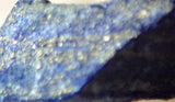 Afghan Lapis Lazuli 7.6 ounces  lapidary rough (215 grams) - radiantrocksct