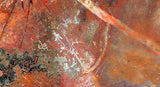 Moroccan Jasper Agate 2.5lb  lapidary slab  (1162 grams) - radiantrocksct