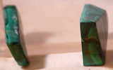 Congo Malachite lapidary slabs 86 grams - radiantrocksct