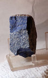 Afghan Lapis Lazuli 9.8 ounces  lapidary rough (278 grams) - radiantrocksct
