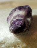 Namibian Chevron Amethyst crystal - radiantrocksct