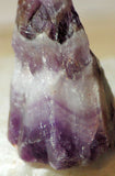 Namibian Chevron Amethyst crystal - radiantrocksct