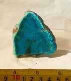 Ray Mine Gem Silica Quartz malachite ~ 200 carats - radiantrocksct