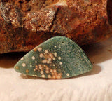 Ocean Jasper Freeform Cabochon 44 carats great patterns and colors - radiantrocksct