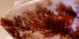 Carey Plume Agate Freeform Cabochon 167 carats - radiantrocksct