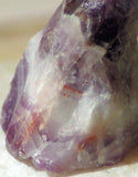 Namibian Chevron Amethyst crystal - radiantrocksct