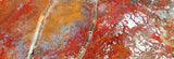 Moroccan Jasper Agate 3.2lb  lapidary slab  (1463 grams) - radiantrocksct