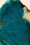 Ray Mine Gem Silica Quartz malachite ~ 200 carats - radiantrocksct